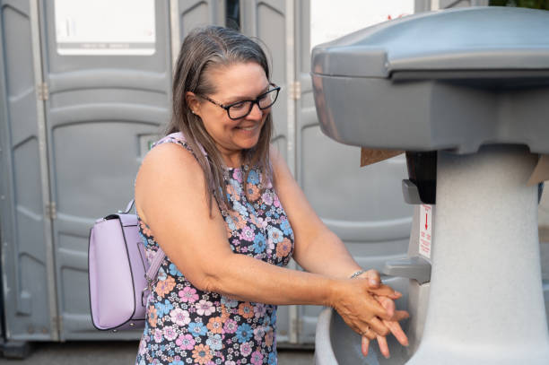 Best Sanitation services for porta potties  in Woodbury, NJ